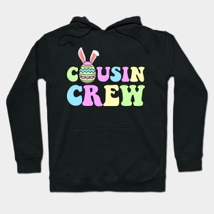 Easter Cousin Crew Family Matching Boys Girls Kids Toddlers Hoodie